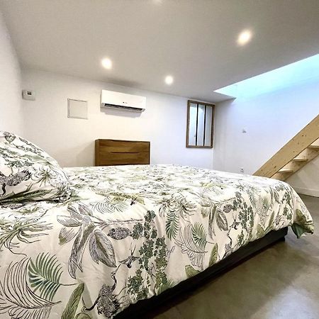 Ferienwohnung Jade Duplex Clim Proche Hopital La Tronche  Exterior foto
