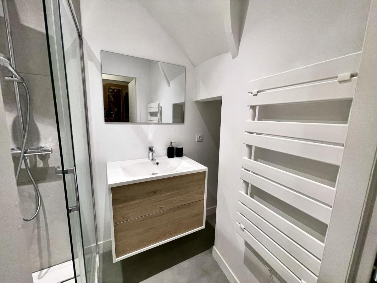 Ferienwohnung Jade Duplex Clim Proche Hopital La Tronche  Exterior foto