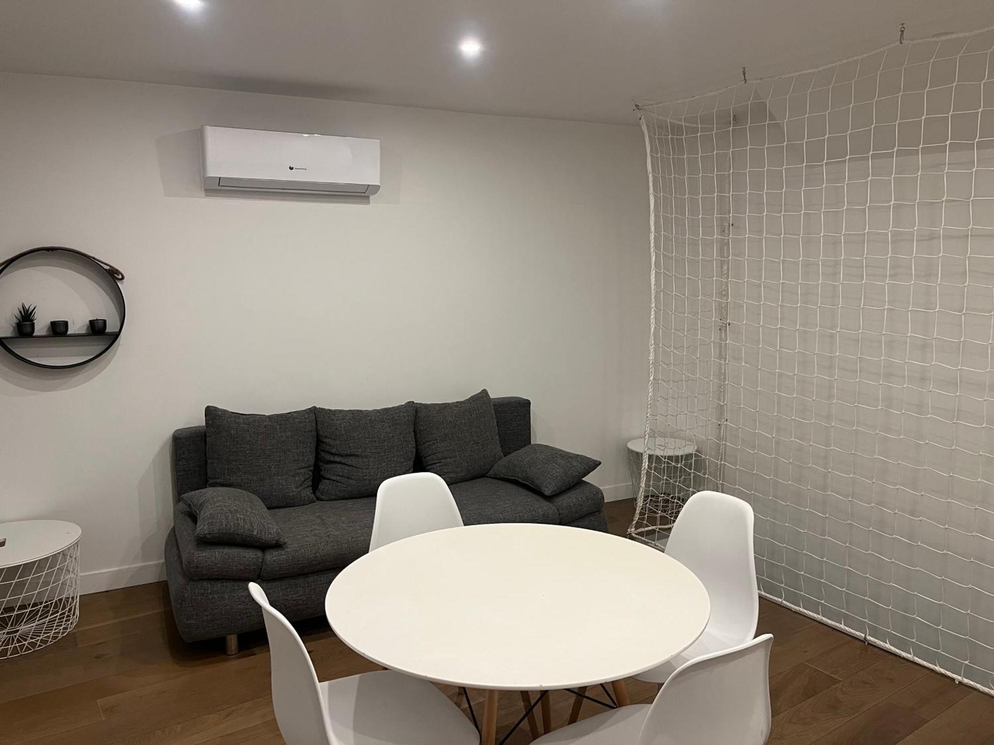 Ferienwohnung Jade Duplex Clim Proche Hopital La Tronche  Exterior foto