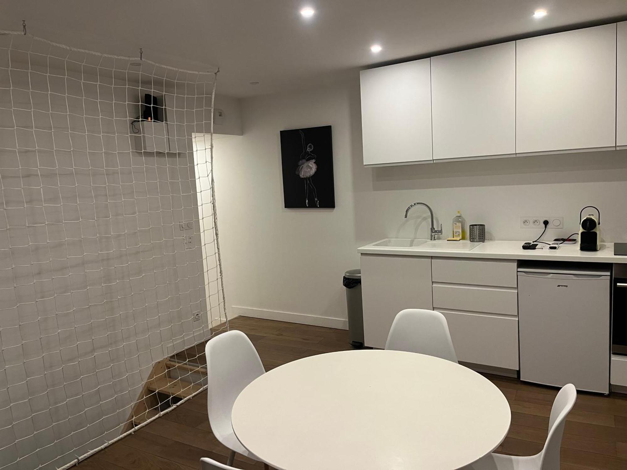 Ferienwohnung Jade Duplex Clim Proche Hopital La Tronche  Exterior foto