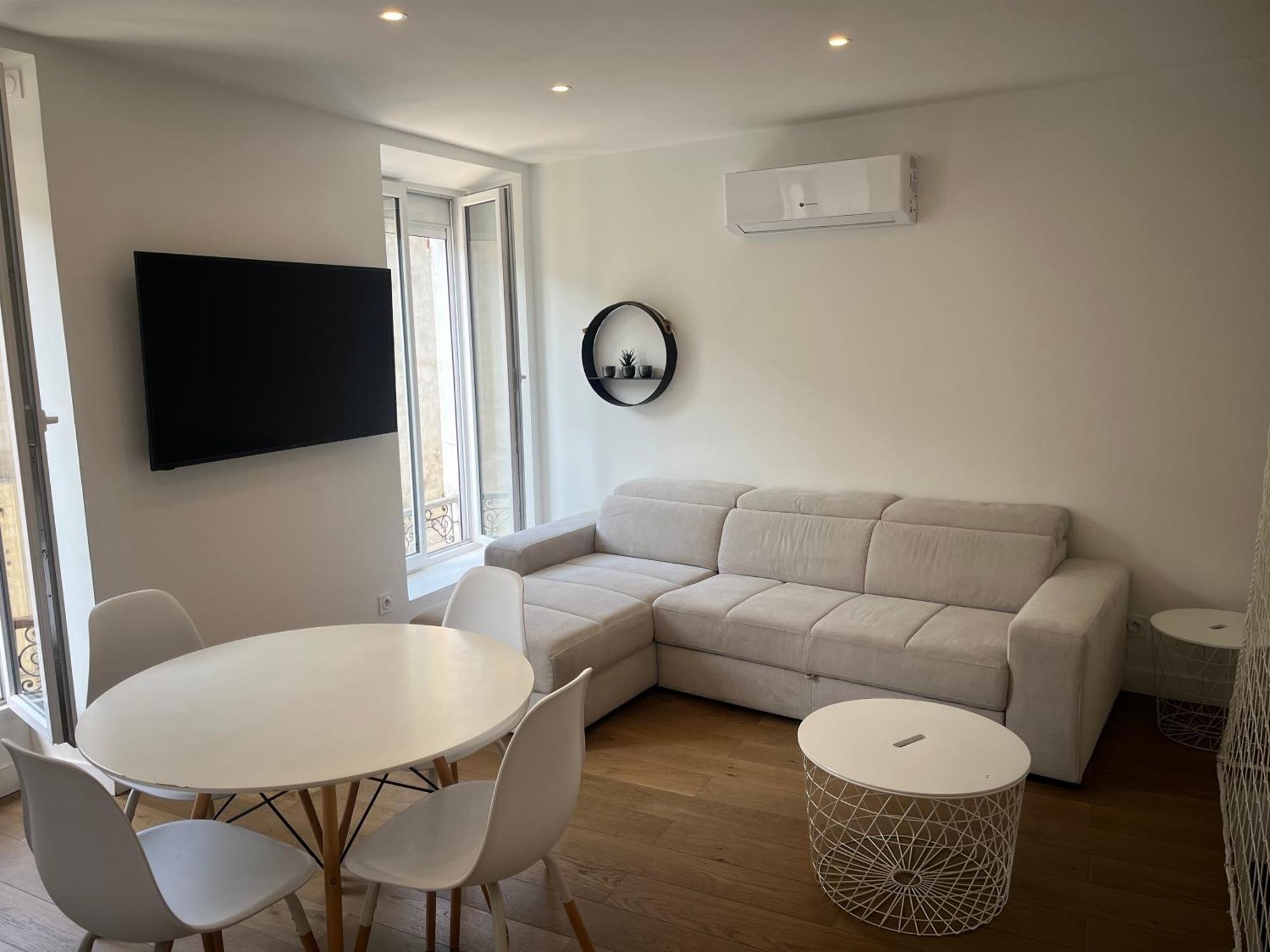 Ferienwohnung Jade Duplex Clim Proche Hopital La Tronche  Exterior foto